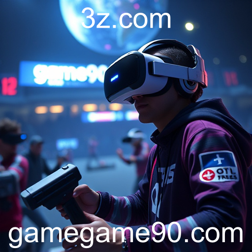 A Revolução dos Jogos em 2025: O Futuro em Suas Mãos