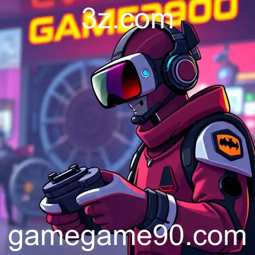 Evolução dos Jogos Digitais: O Impacto do game90 em 2025