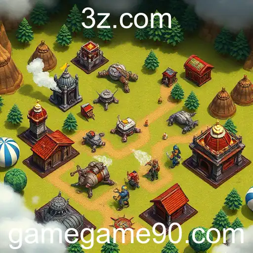 Transformações no Mundo dos Jogos em 2025