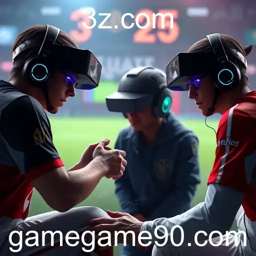 Revolução nos Jogos: Como 'game90' Está Redefinindo o Entretenimento