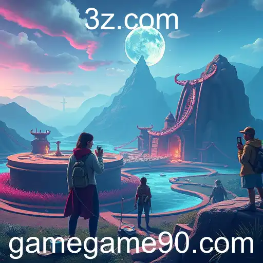 Inovação e Tendências de Jogos em 2025