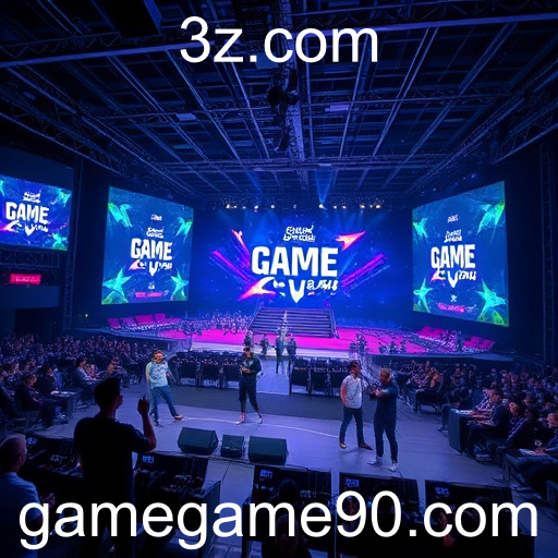 Revolução nos Jogos: Tendências para 2025