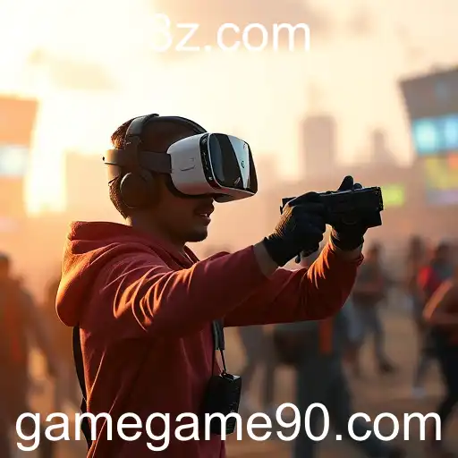 Inovações Revolucionárias e Tendências de 2025 nos Jogos