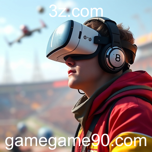Novas Fronteiras no Mundo dos Jogos