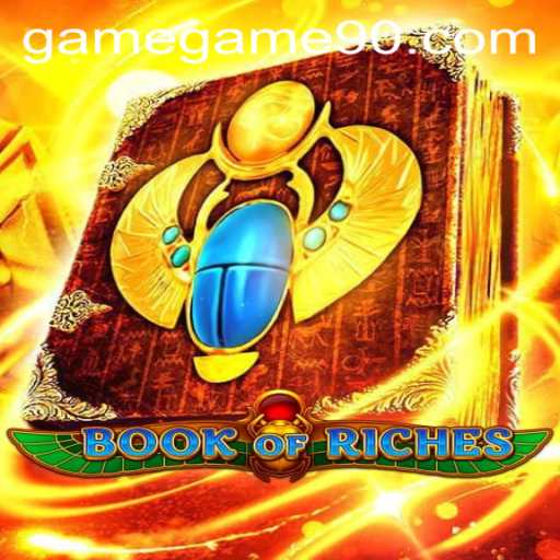 Discover the Enchantment of Book of Riches: An Engaging Adventure